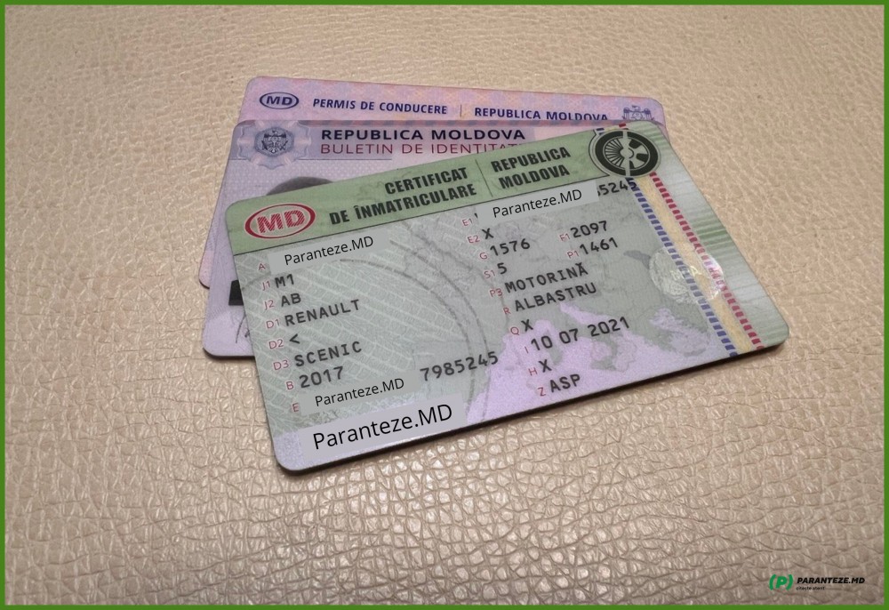IMPORTANT: Buletinele de identitate, permisele de conducere și certificatele de înmatriculare vor fi disponibile în format digital